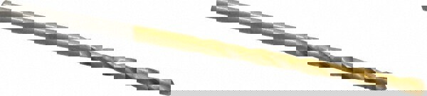 Jobber Length Drill Bit: #43, 118 &deg;, High Speed Steel